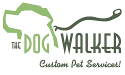 The Dog Walker Logo